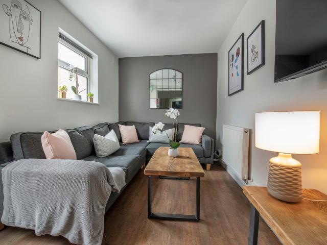 Apartment for rent in Radford, City of Nottingham
