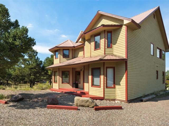 House for sale in Crestone, Colorado