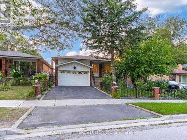 House for sale in Woburn, Ontario