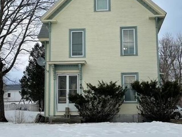 House for sale in Dover Foxcroft, Maine
