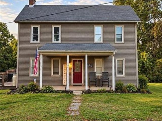 House for sale in Claysville, Washington County