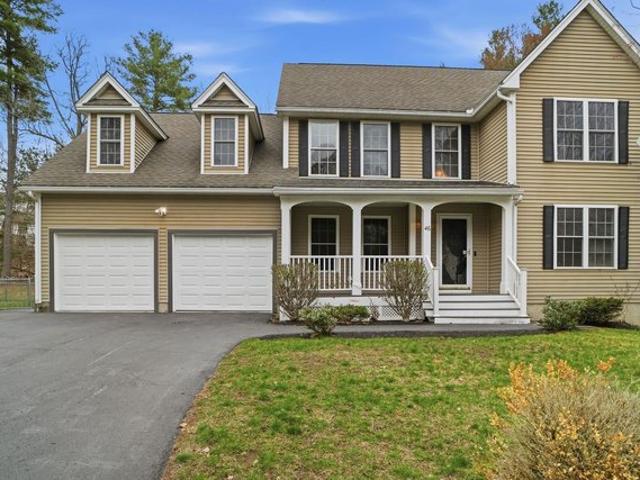 House for sale in New Hampshire