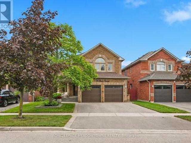 House for sale in Georgetown, Ontario