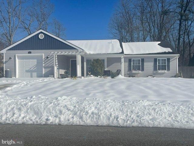 House for sale in Barnegat Light, New Jersey