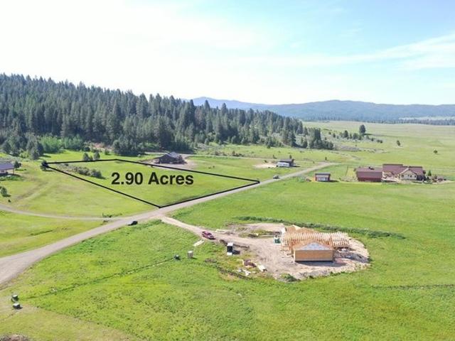 Land for sale in Donnelly, Idaho
