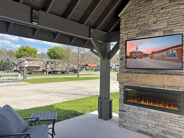 Land for sale in Blairsville, Georgia