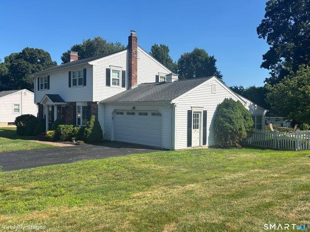 House for sale in Meriden, Connecticut