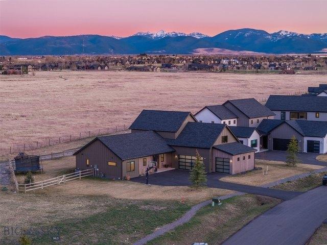 House for sale in Bozeman, Montana
