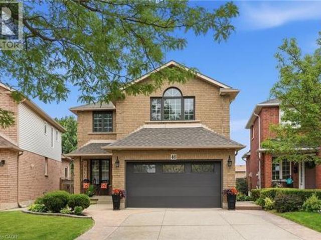 House for sale in Ancaster, Ontario