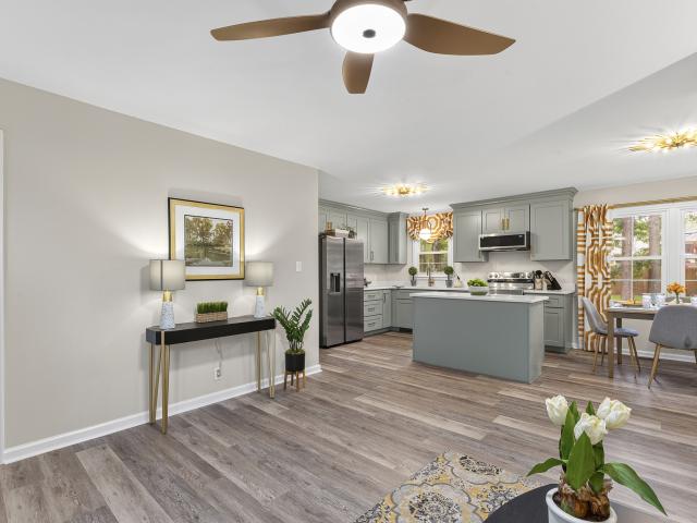 House for sale in Angier, North Carolina