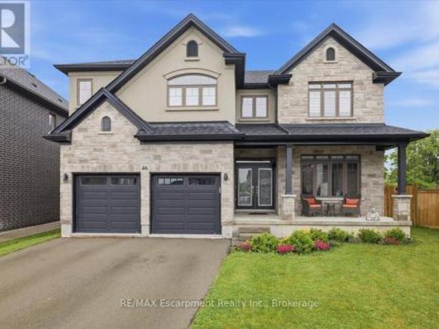 House for sale in Ancaster, Ontario