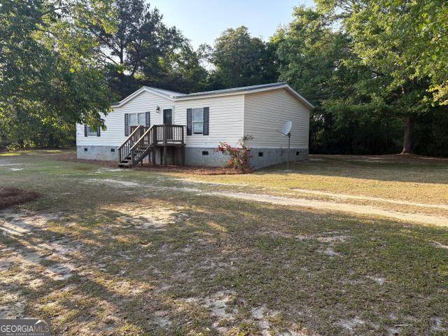 House for sale in Dodge, Georgia