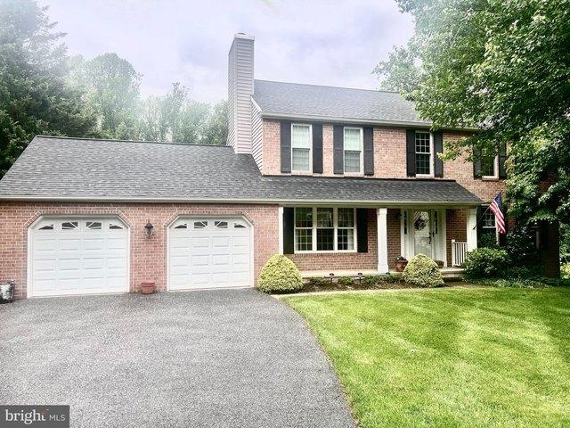House for sale in Cockeysville, Maryland