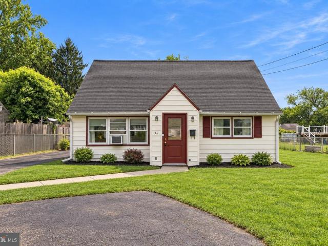 House for sale in Ewing Township, New Jersey