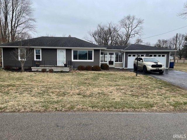 House for sale in Gibson, Indiana