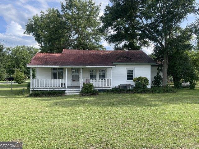 House for sale in Reynolds, Georgia