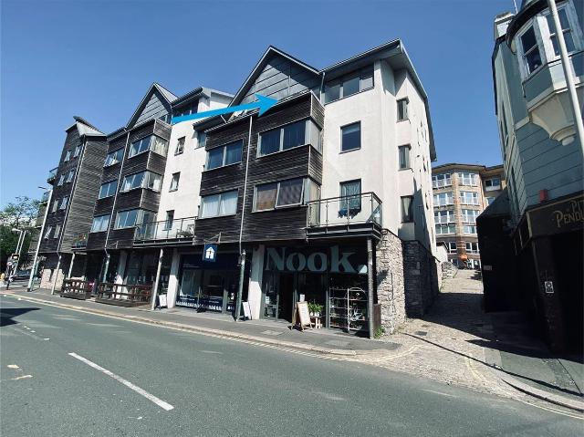 Apartment for rent in Greenbank, Plymouth