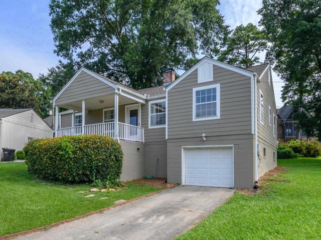 House for sale in Alabama