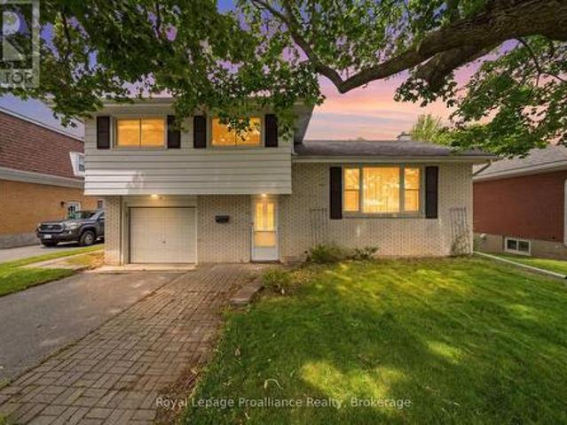 House for sale in Belleville, Ontario