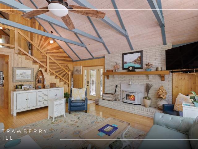 House for sale in Cullowhee, North Carolina