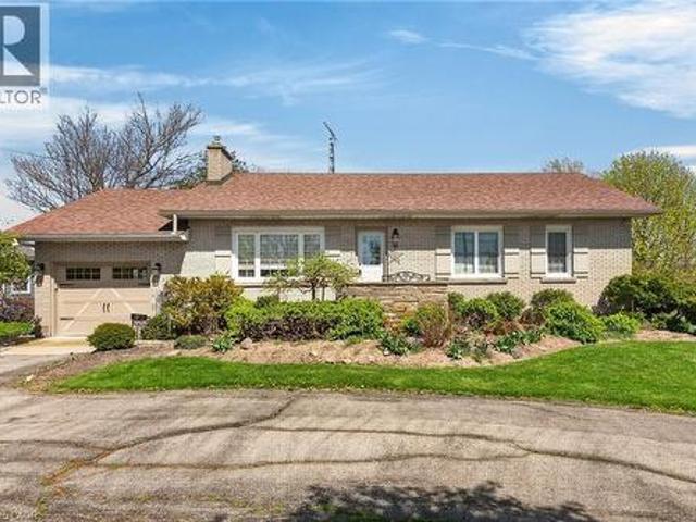 House for sale in Selkirk, Ontario