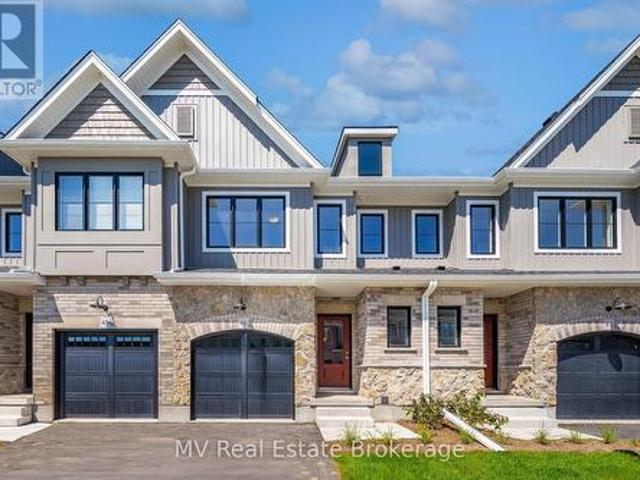 Townhouse for sale in Wellington, Ontario