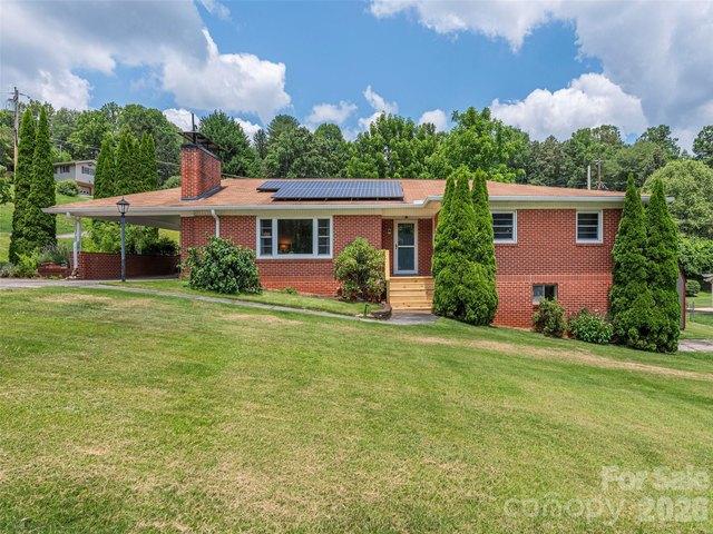 House for sale in Haywood, North Carolina