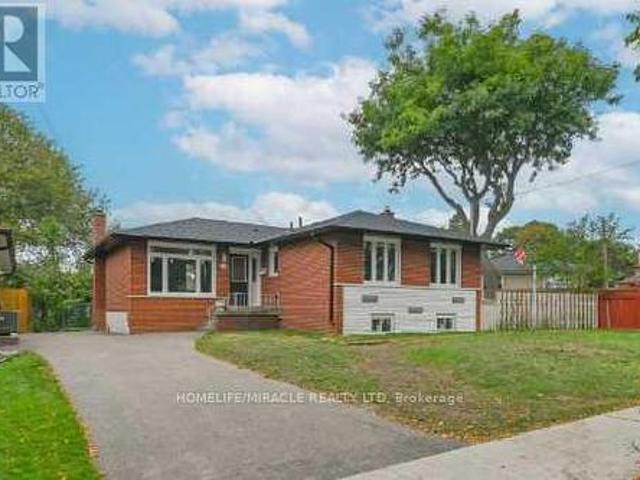 House for sale in Woburn, Ontario