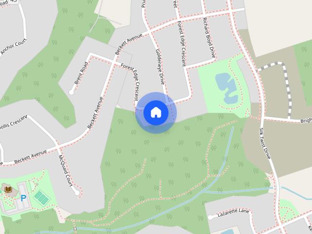 House for rent in Holland Landing, Golden Horseshoe