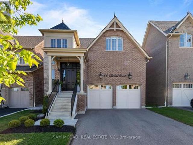 House for sale in Georgetown, Ontario