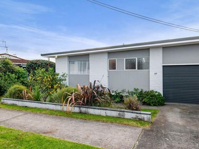 House for rent in Lower Vogeltown, New Plymouth