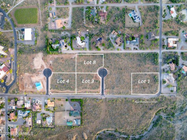 Land for sale in Clarkdale, Arizona