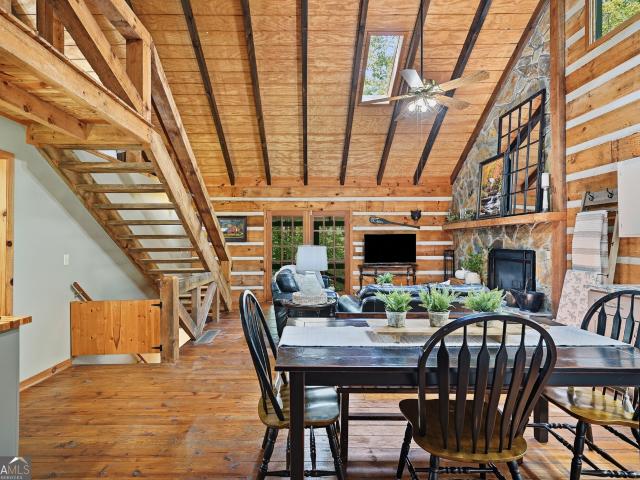 House for sale in Blue Ridge, Georgia