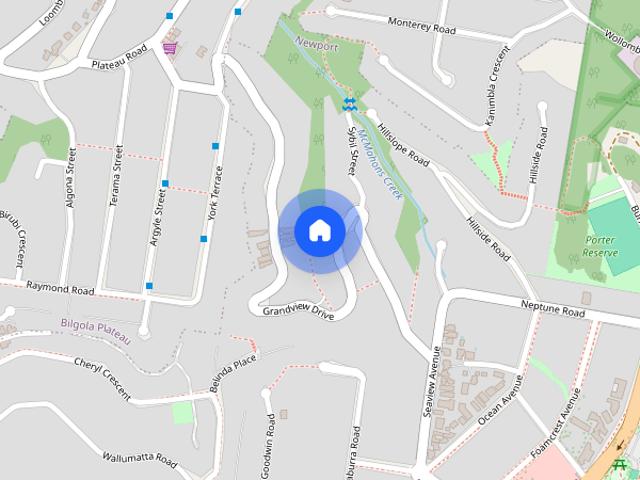 House for rent in Northern Beaches, Sydney
