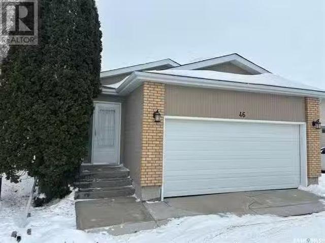 House for sale in Regina, Saskatchewan