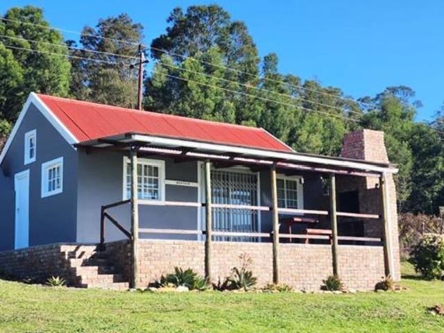 Farm for sale in Joubertina, Eastern Cape