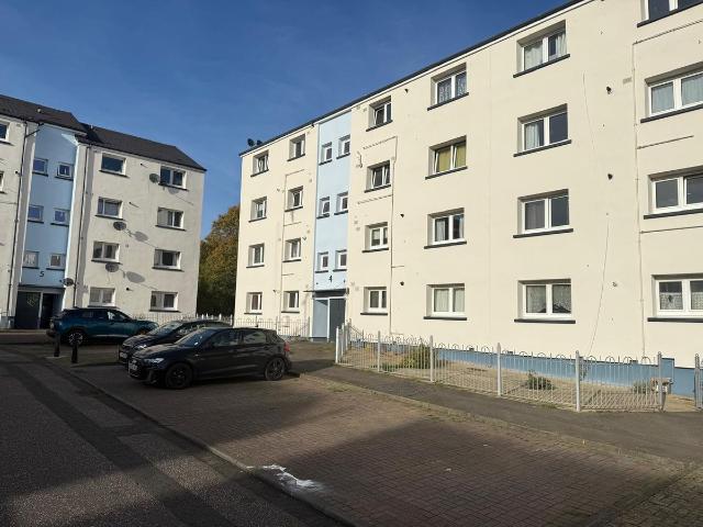 Apartment for rent in Hailesland, City of Edinburgh