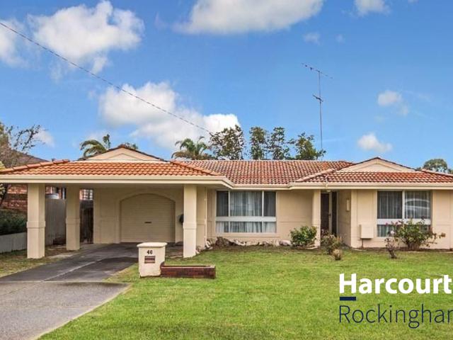 Apartment for rent in Warnbro, Western Australia