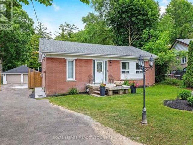 House for sale in Georgetown, Ontario