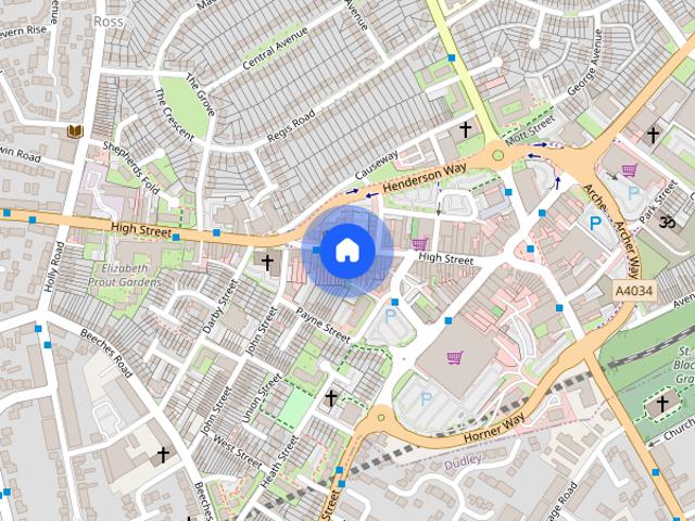 Apartment for rent in Blackheath, Sandwell