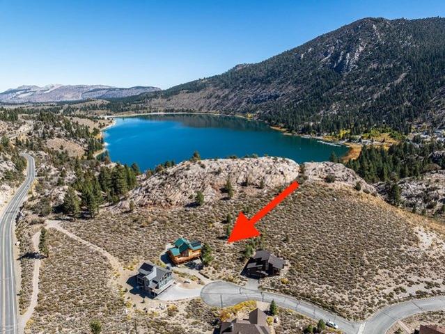 Land for sale in June Lake, Mono County