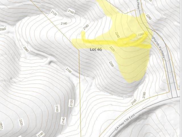 Land for sale in Jasper, Pickens County