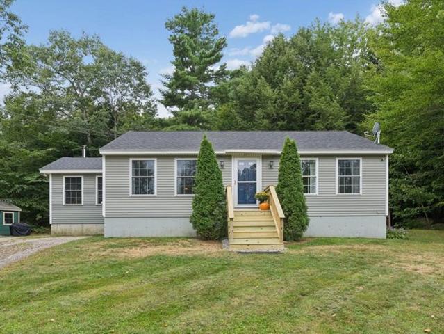 House for sale in New Gloucester, Maine
