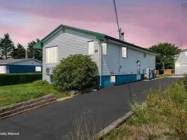 House for sale in Eastern Passage, Nova Scotia