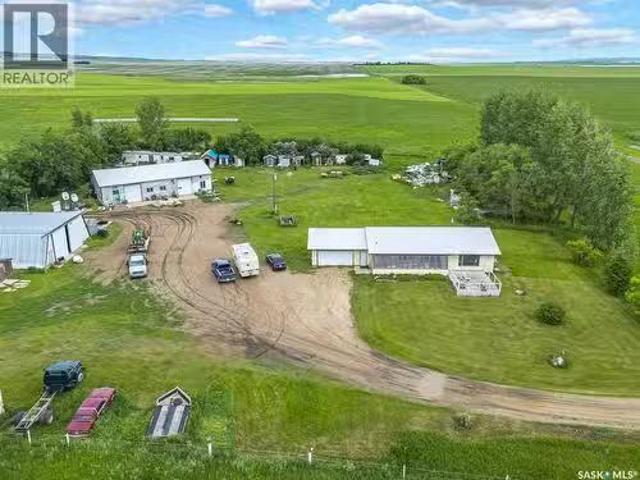 House for sale in Saskatchewan