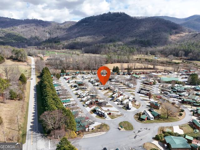 Land for sale in Dillard, Georgia