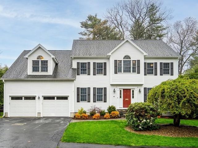 House for sale in Needham, Massachusetts