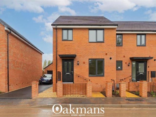 House for rent in Stirchley, Birmingham