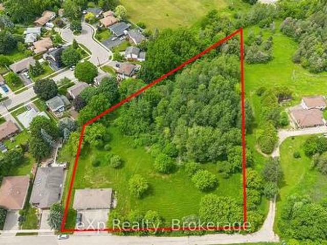 Land for sale in Guelph, Ontario