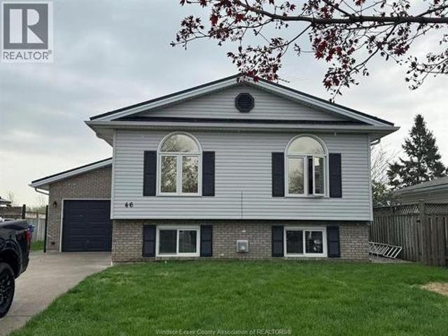 House for rent in Amherstburg, Ontario